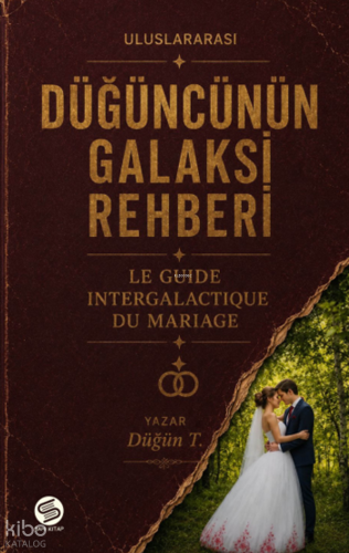 Düğüncünün Galaksi Rehberi | Düğün T. | Sahi Kitap