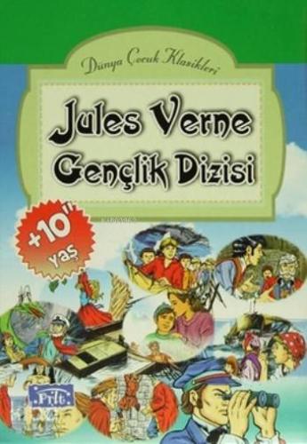 Dünya Çocuk Klasikleri Jules Verne Gençlik Dizisi | Jules Verne | Parı