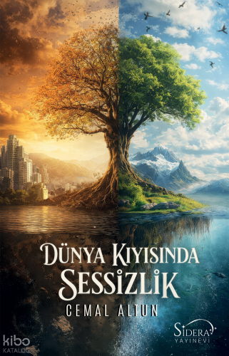 Dünya Kıyısında Sessizlik | Cemal Altun | Sidera Yayınevi