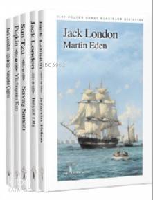 Dünya Klasik Set 1; 5 Kitap | Kolektif | İlgi Kültür Sanat Yayıncılık