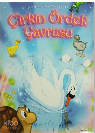 Dünya Masalları - Çirkin Ördek Yavrusu | Kolektif | Bu Yayınevi