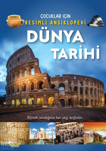 Dünya Tarihi | Kolektif | Selimer Yayınları