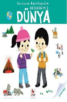 Dünya | Sophie Crépon | Almidilli Yayınları