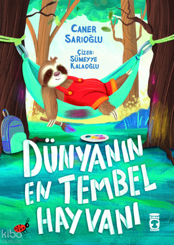 Dünyanın En Tembel Hayvanı