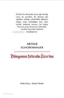 Dünyanın Istırabı Üzerine