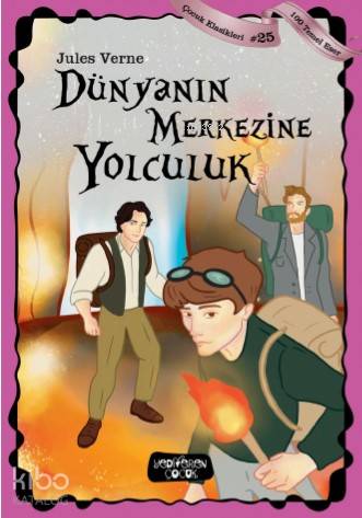 Dünyanın Merkezine Yolculuk
