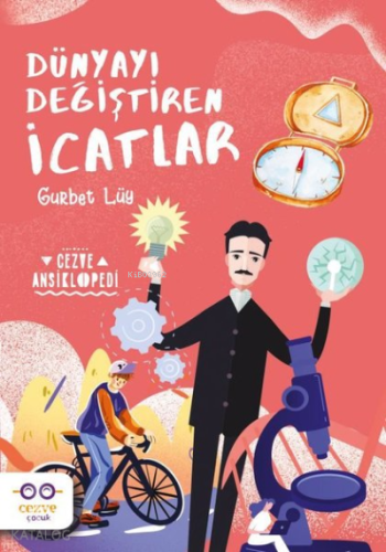 Dünyayı Değiştiren İcatlar | | Cezve Çocuk