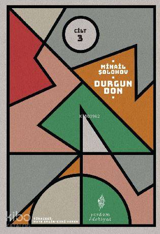 Durgun Don - 3. Cilt