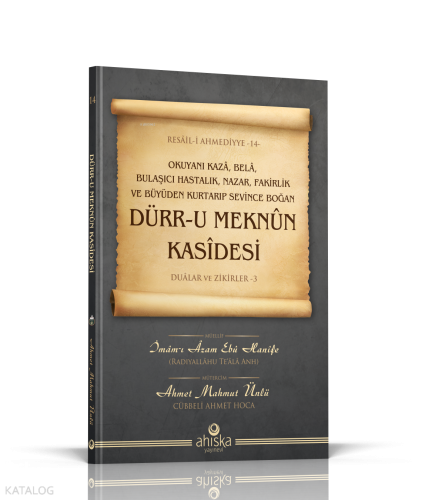 Dürru Meknün Kasidesi
