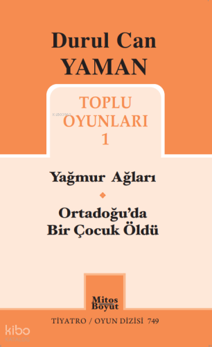 Durul Can Yaman Toplu Oyunları 1 | Durul Can Yaman | Mitos Boyut Yayın