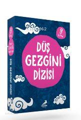 Düş Gezgini 1 Dizisi (8 Kitap Takım)