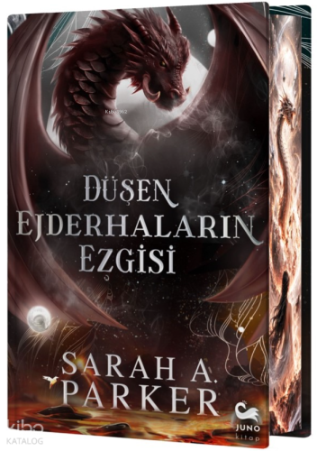 Düşen Ejderhaların Ezgisi (Ciltli)