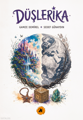 Düşlerika | Sedef Günaydın | 2E Kitap