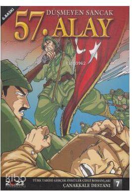 Düşmeyen Sancak 57. Alay