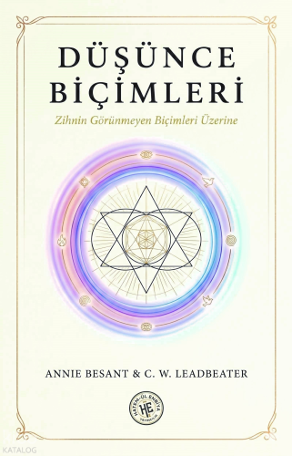 Düşünce Biçimleri | Annie Besant | Hatem'ül Enbiya Yayınları