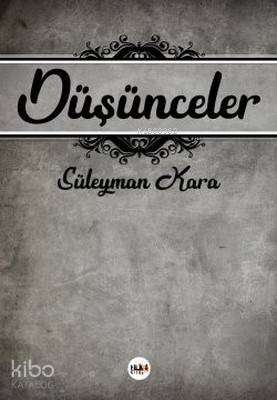 Düşünceler