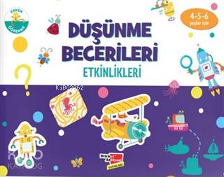 Düşünme Becerileri Etkinlikleri