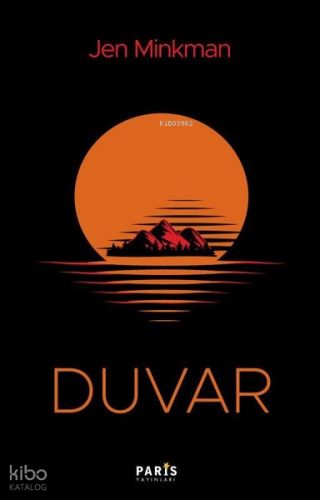 Duvar | Jen Minkman | Paris Yayınları