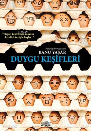Duygu Keşifleri | Banu Yaşar | Zafer Yayınları