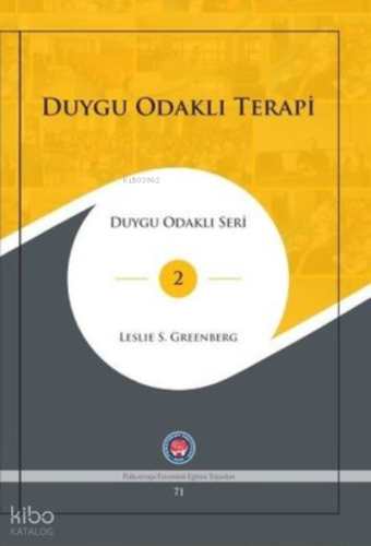 Duygu Odaklı Terapi