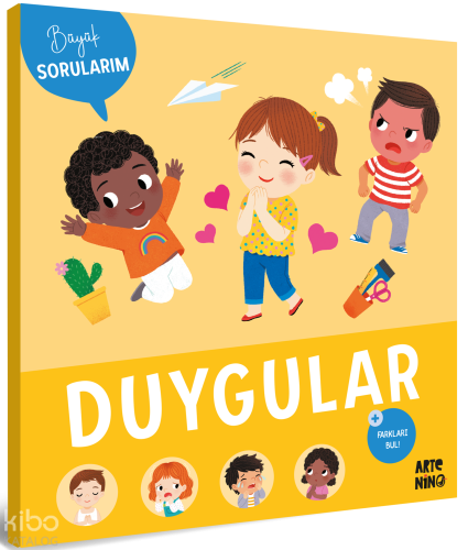 Duygular;Büyük Sorularım