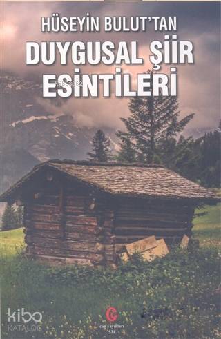 Duygusal Şiir Esintileri | Hüseyin Akbulut | Can Yayınları (Ali Adil A