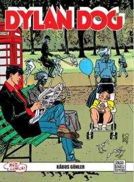 Dylan Dog 39; Kabus Günler