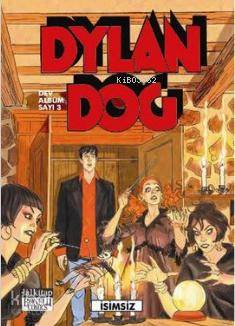 Dylan Dog Dev Albüm 3 - İsimsiz