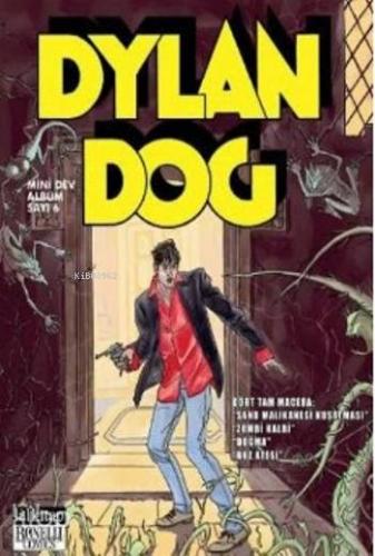 Dylan Dog Mini Dev Albüm 6