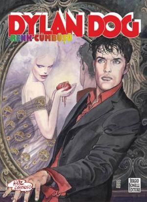 Dylan Dog Renk Cümbüşü 5
