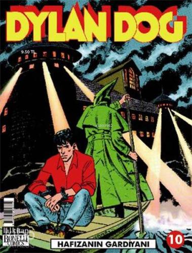 Dylan Dog Sayı: 10 - Hafızanın Gardiyanı | Carlo Ambrosini | Lal Kitap