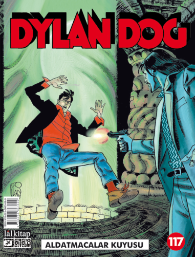 Dylan Dog Sayı 117;Aldatmacalar Kuyusu