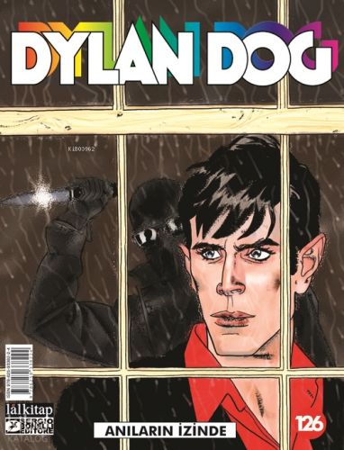 Dylan Dog Sayı 126;Anıların İzinde | Pasquale Ruju | Lal Kitap