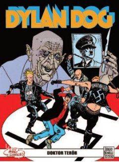 Dylan Dog Sayı: 33 Doktor Terör