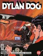 Dylan Dog Sayı 55 - Sonsuzluğa Doğru