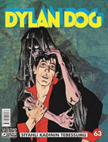Dylan Dog Sayı: 63 Siyahlı Kadının Tebessümü