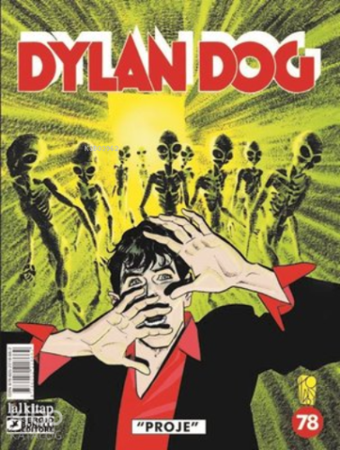 Dylan Dog Sayı 78 - Proje