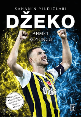 Džeko ;Sahanın Yıldızları