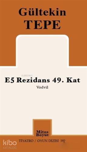 E5 Rezidans 49. Kat