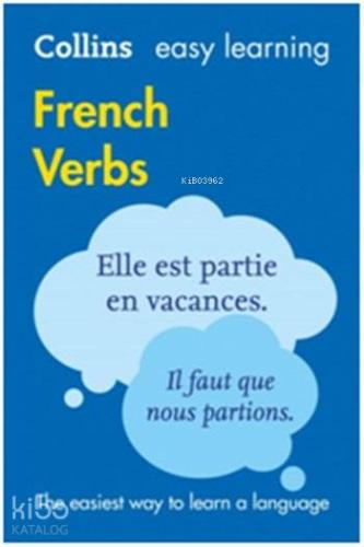 Easy Learning French Verbs