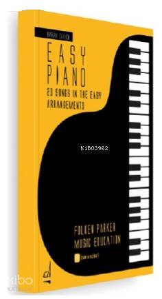 Easy Piano 20 Songs in the Easy Arrangements