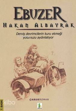 Ebuzer (7. Baskı) | Hakan Albayrak | Vadi Yayınları