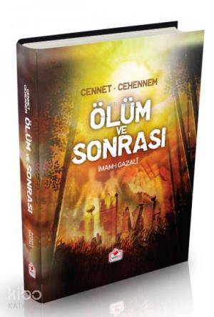 Ecel Kıyamet Ölüm ve Sonrası  (Roman Boy)