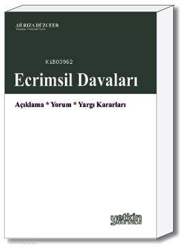 Ecrimisil Davaları