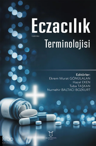 Eczacılık Terminolojisi