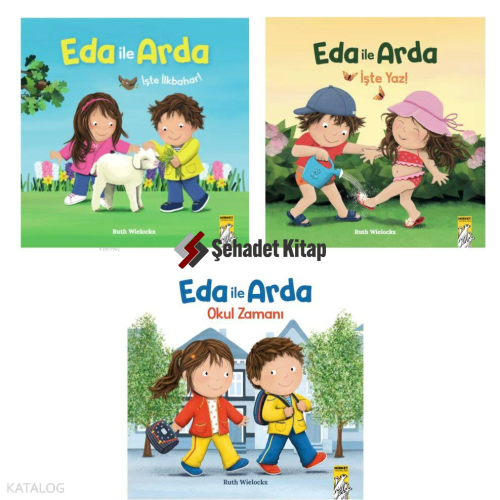 Eda Arda İle Konuşma Seti