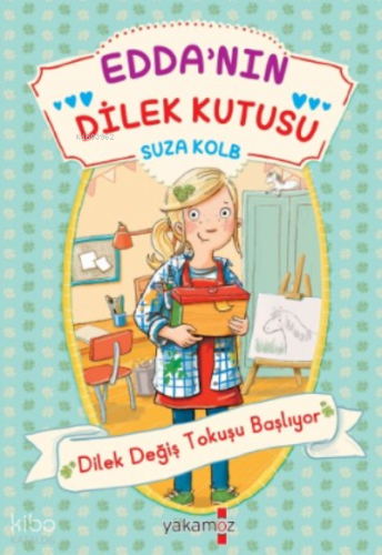 Edda’nın Dilek Kutusu;Dilek Değiş Tokuşu Başlıyor