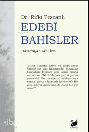 Edebî Bahisler