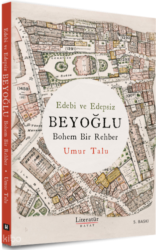 Edebi ve Edepsiz Beyoğlu ;Bohem Bir Rehber