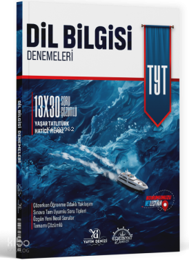 Edebiyat Denizi Tyt Deneme Dilbilgisi | Kolektif | Edebiyat Denizi (Ba